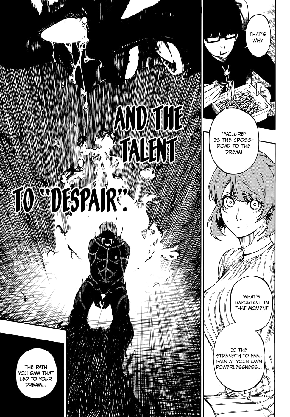 Blue Lock, Chapter 67 image 15